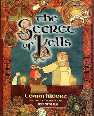Image du vendeur pour The Secret of Kells mis en vente par Leura Books