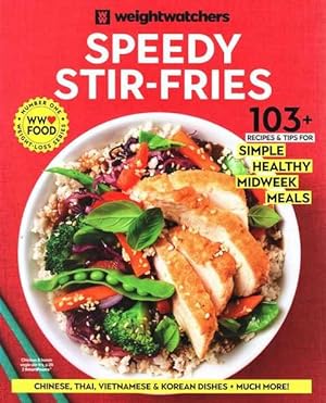 WeightWatchers Speedy Stir-Fries