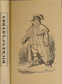 Imagen del vendedor de Dickens' London. 1966 a la venta por Barter Books Ltd