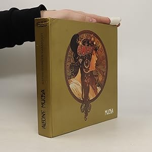 Bild des Verkufers fr Alfons Mucha 1860-1939: Mathildenhhe Darmstadt zum Verkauf von Bookbot