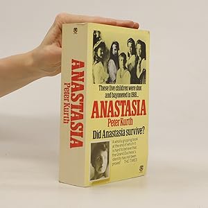 Imagen del vendedor de Anastasia a la venta por Bookbot