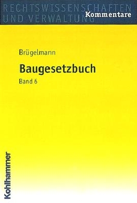 Seller image for Baugesetzbuch for sale by moluna