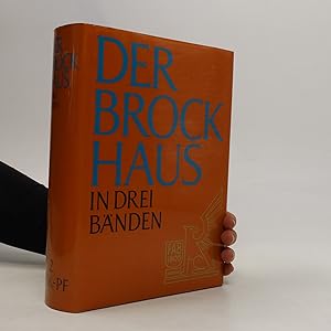 Seller image for Der Brockhaus. 2. Gok - Pf for sale by Bookbot