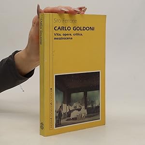 Bild des Verkufers fr Carlo Goldoni: Vita, opere, critica, messinscena zum Verkauf von Bookbot