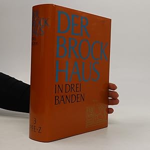 Seller image for Der Brockhaus. 3. Pfe - Z for sale by Bookbot