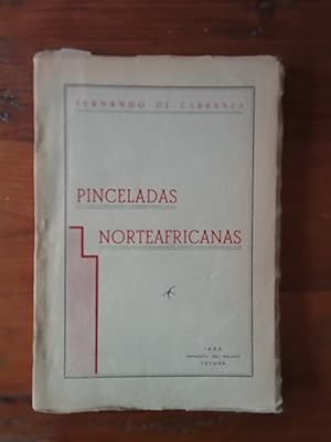 PINCELADAS NORTEAFRICANAS