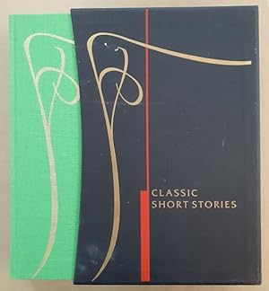 Seller image for Irish Short Stories. Illustrated by David Rooney. for sale by City Basement Books