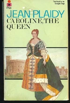 Imagen del vendedor de Caroline, the Queen (Georgian Saga 3) a la venta por WeBuyBooks