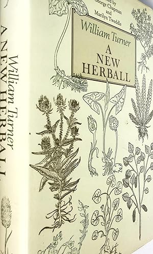 Seller image for A New Herball for sale by Barter Books Ltd