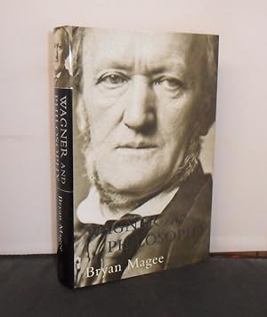 Image du vendeur pour Wagner and Philosophy mis en vente par Provan Books