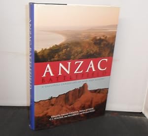 Seller image for Anzac Battlefields A Gallipoli Landscape of War and Memory for sale by Provan Books