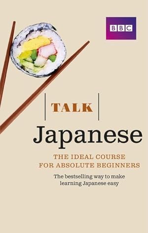 Immagine del venditore per Talk Japanese venduto da moluna