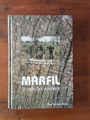 Image du vendeur pour MARFIL. LA CAZA DEL ELEFANTE mis en vente par Itziar Arranz Libros & Dribaslibros