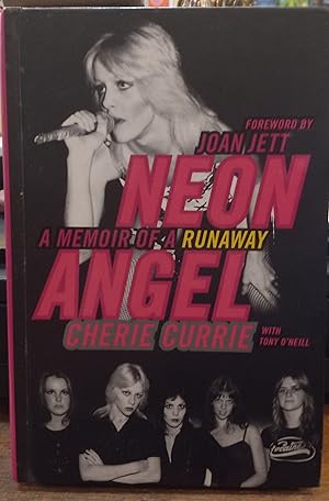 Imagen del vendedor de Neon Angel: A Memoir of a Runaway a la venta por The Book House, Inc.  - St. Louis