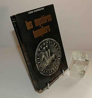 Les mystères templiers. Collection les énigmes de l'univers. Paris. Éditions Robert Laffont. 1967.