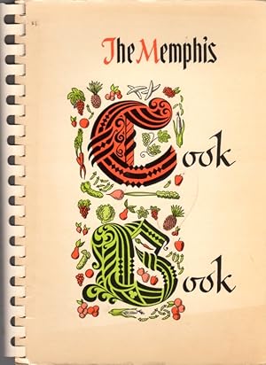Seller image for The Memphis Cook Book for sale by Clausen Books, RMABA
