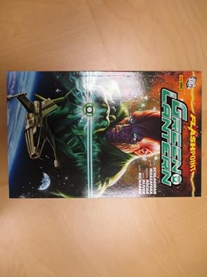 Seller image for DC Flashpoint Sonderband Green Lantern for sale by Brcke Schleswig-Holstein gGmbH