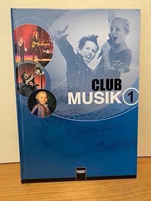 Club Musik, Bd.1 : 5. 6. Schuljahr, Schülerband