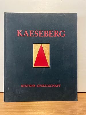 Kaeseberg, Bilder, Skulpturen, Zeichnungen 1991-1993