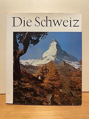 Bild des Verkufers fr Die Schweiz. zum Verkauf von Buchhandlung Neues Leben