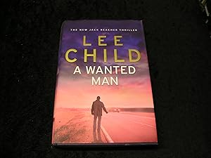 Seller image for A Wanted Man for sale by Yare Books