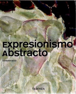Imagen del vendedor de Expresionismo abstracto . a la venta por Librera Astarloa