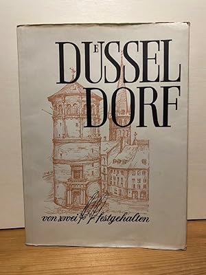 Düsseldorf - Von zwei Federn festgehalten; Die Zeichnungen von Walter Kaufmann und die Texte von ...