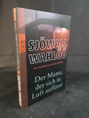 Der Mann, der sich in Luft auflöste Bd. 2.