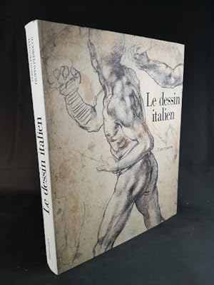 Seller image for LE DESSIN ITALIEN INTRODUCTION - NOTICES for sale by ANTIQUARIAT Franke BRUDDENBOOKS