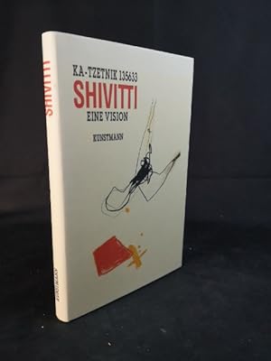 Seller image for Shivitti [Neubuch] Eine Vision for sale by ANTIQUARIAT Franke BRUDDENBOOKS