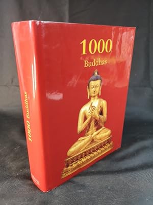 Seller image for 1000 Buddhas. for sale by ANTIQUARIAT Franke BRUDDENBOOKS