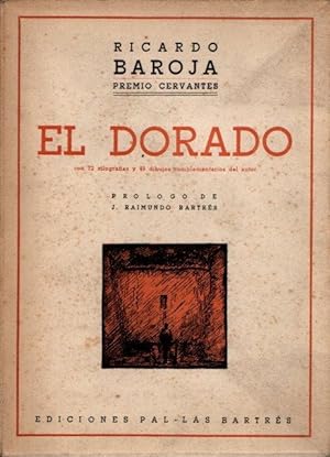 Bild des Verkufers fr El dorado . zum Verkauf von Librera Astarloa