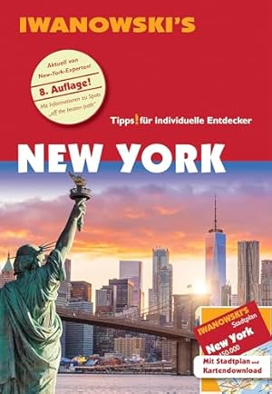 Bild des Verkufers fr New York : Tipps fr individuelle Entdecker. Iwanowski's, zum Verkauf von nika-books, art & crafts GbR