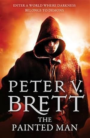 Seller image for The Painted Man: Book One of the Sunday Times bestselling Demon Cycle epic fantasy series: Book 1 (The Demon Cycle) for sale by WeBuyBooks