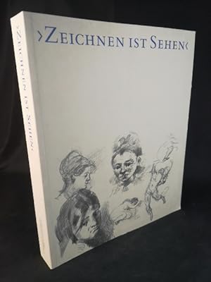 Bild des Verkufers fr Zeichnen Ist Sehen [Neubuch] Meisterwerke Von Ingres Bis Cezanne Aus Dem Museum Der Bildenden Kunste Budapest Und Aus Schweizer Sammlungen zum Verkauf von ANTIQUARIAT Franke BRUDDENBOOKS