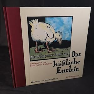 Bild des Verkufers fr Das hssliche Entlein Hans Christian Andersen zum Verkauf von ANTIQUARIAT Franke BRUDDENBOOKS