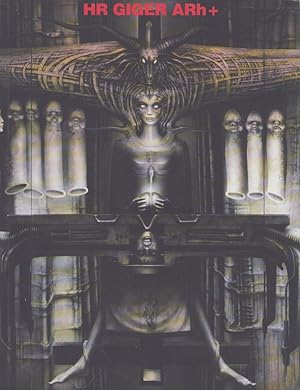 Seller image for HR Giger : ARh+ for sale by Moraine Books