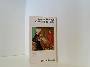 Image du vendeur pour Christine de Pizan: Das Leben einer auergewhnlichen Frau und Schriftstellerin   im Mittelalter das Leben einer aussergewhnlichen Frau und Schriftstellerin im Mittelalter mis en vente par Book Broker