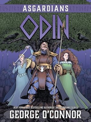 Imagen del vendedor de Asgardians 1 : Odin a la venta por GreatBookPrices