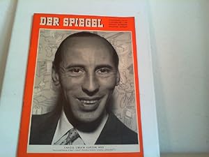 Der Spiegel. 26.10.1955. 9. Jahrgang. Nr. 44. Das deutsche Nachrichtenmagazin. Titelgeschichte: H...