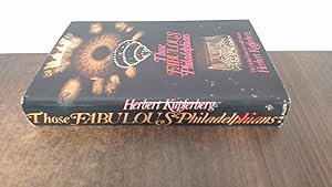 Seller image for Those fabulous Philadelphians for sale by BoundlessBookstore