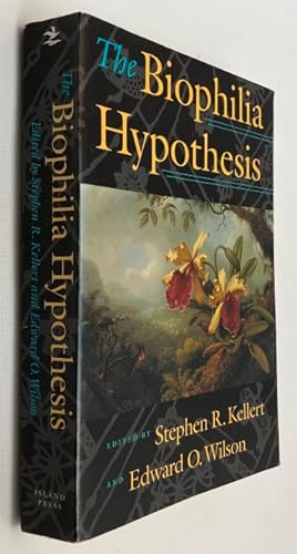 Imagen del vendedor de The biophilia hypothesis a la venta por Antiquariaat Clio / cliobook.nl