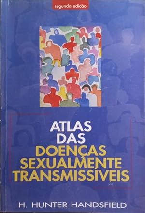 Bild des Verkufers fr ATLAS DAS DOENAS SEXUALMENTE TRANSMISSVEIS. zum Verkauf von Livraria Castro e Silva