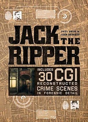 Bild des Verkufers fr Jack the Ripper zum Verkauf von WeBuyBooks