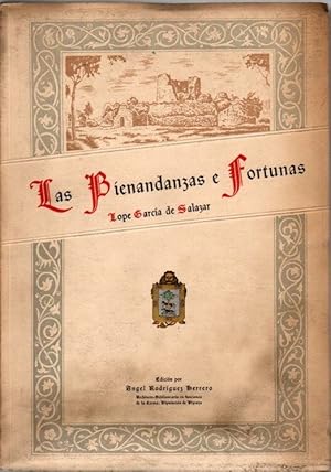 Imagen del vendedor de Las Bienandanzas e Fortunas. Cdice del siglo XV. a la venta por Librera Astarloa