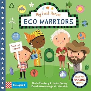 Seller image for Eco Warriors : Discover Amazing People! for sale by GreatBookPrices