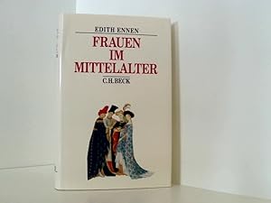 Bild des Verkufers fr Frauen im Mittelalter (Beck's Historische Bibliothek) Edith Ennen zum Verkauf von Book Broker