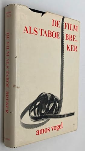 Seller image for De film als taboe-breker for sale by Antiquariaat Clio / cliobook.nl