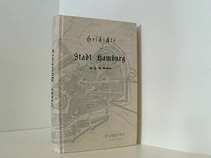 Seller image for Geschichte der Stadt Hamburg von J. G. Gallois for sale by Book Broker