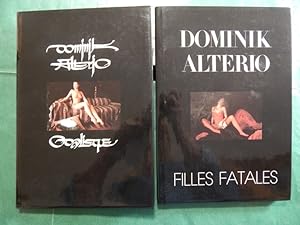 Seller image for Filles Fatales + Odalisque (Teil 1) - (2 Bcher) for sale by Buchantiquariat Uwe Sticht, Einzelunter.